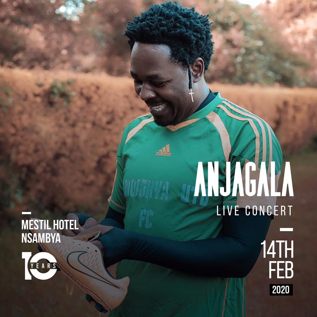 jkeyzsheria's tweet photo. @Marouganda
#AnjagalaConcert
#MaroAt10Yrs
#14thFeb20
#30kEarlyBird tickets
#50kGeneral tickets
#100KVip class
#1m of 8 A table.
Let's us support the longest River Nile Legend. #King of RNB. https://t.co/U4P2KbFHZA