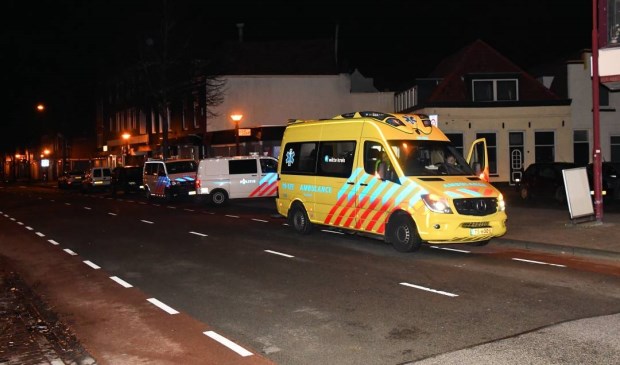 Politie op zoek naar getuigen van steekincident Scheldestraat -..