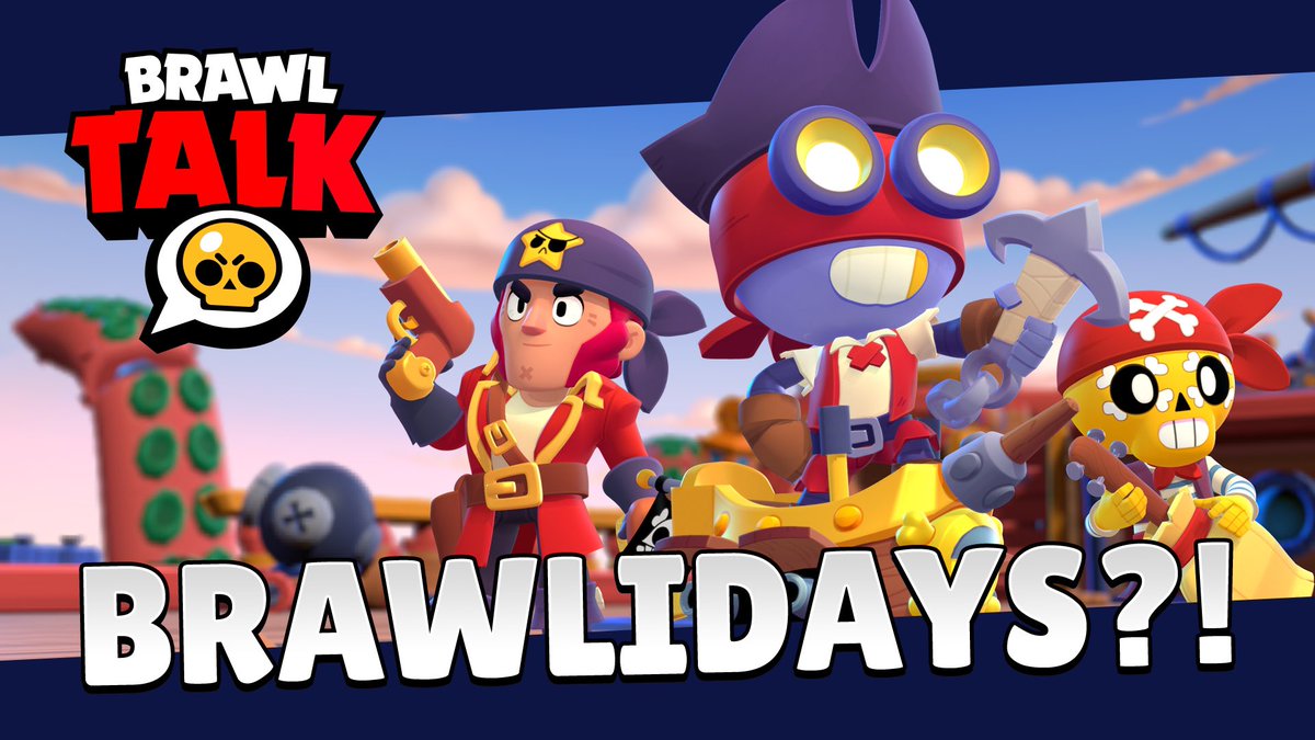 FTMKeienburg's tweet image. Get ready for Brawl Talk! Premiere at 10:00 GMT! 🔥

Link: youtu.be/pGfJClM9JNs

#brawlstars #brawltalk #brawlidays