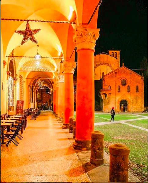 BeautyfromItaly's tweet photo. Christmas in Piazza Santo Stefano, Bologna via IG mylovelybologna⁣

⁣#travel #bologna #emiliaromagna #italy #italianholidays #beautyfromitaly 

https://t.co/LoG08PZOw3 https://t.co/j2Nz4tz5dR