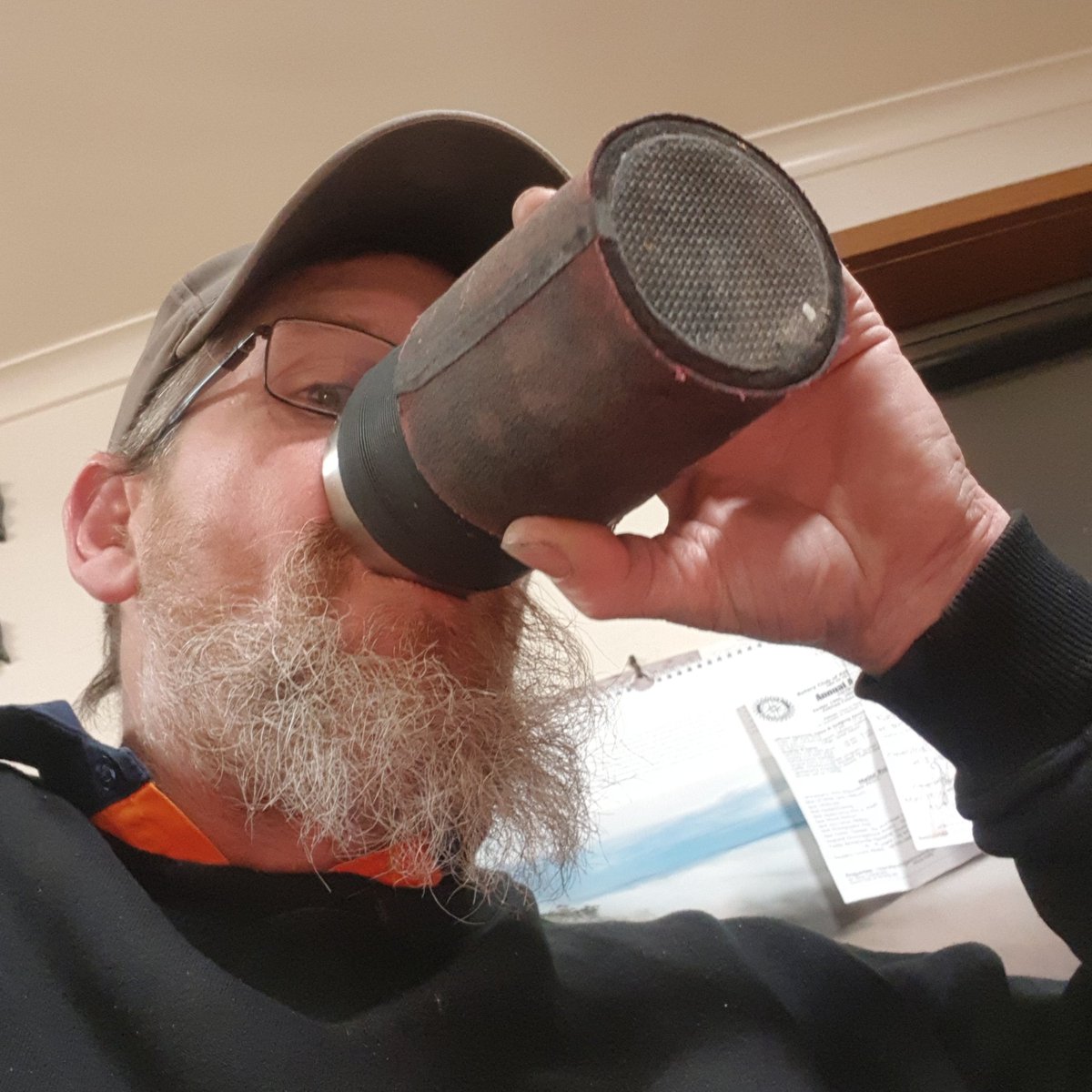 Hey there my twitterville friends... glasses up and have a beer for me...48 today