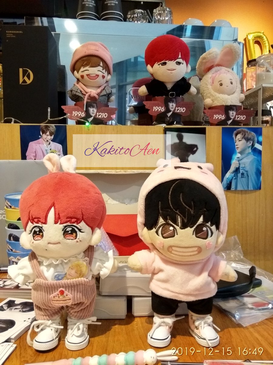 KakitoAen's tweet photo. #24ColorsofDaniel #KangDanielแ
Nice event! Thank you @kangdanoona @chickenspeaches take care both! Sorg pegi fancon Seoul, sorg pegi fanmeeting Macau, @chickenspeaches please take my soul to Seoul juseyooo ๐ญ๐ญ๐ญ https://t.co/lGto7l4sYG