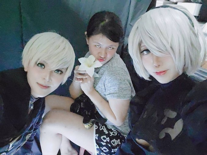 Twitterのコスプレ画像53