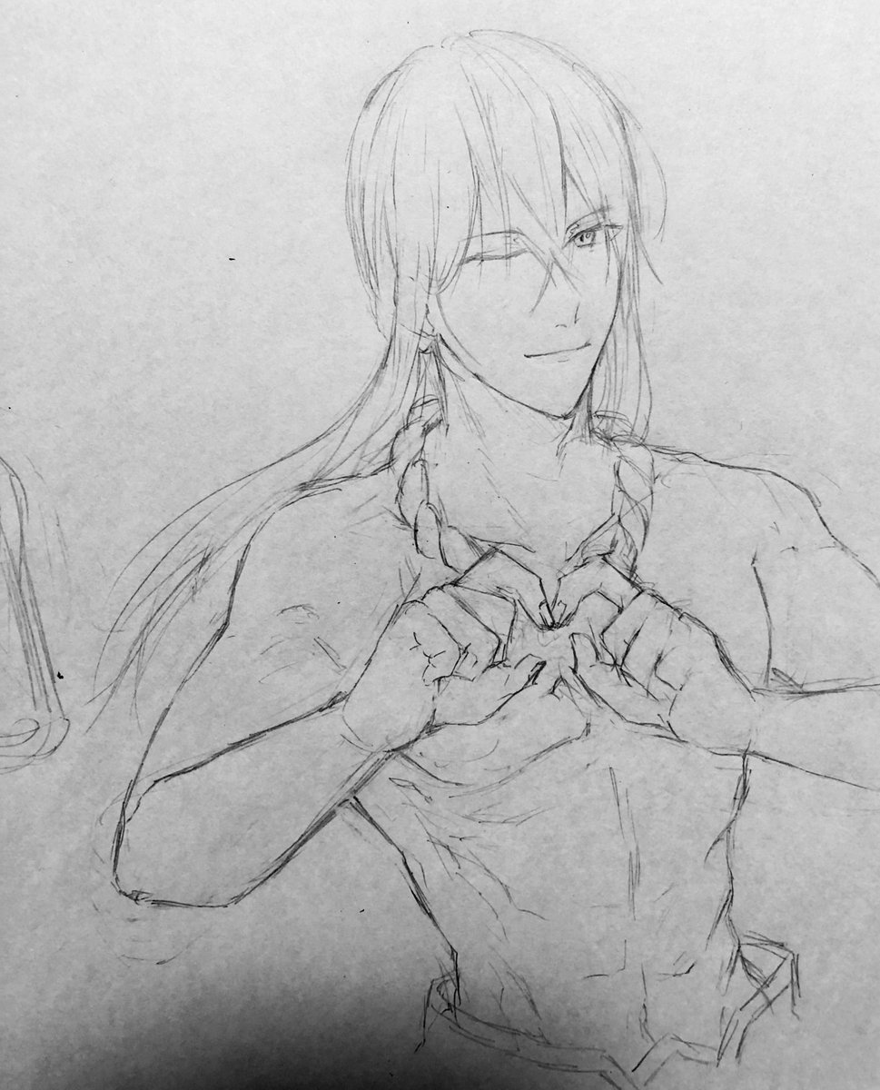 落書き放出( 'ω' و(و "
(人様に見せられる程のモノが殆どない…) 