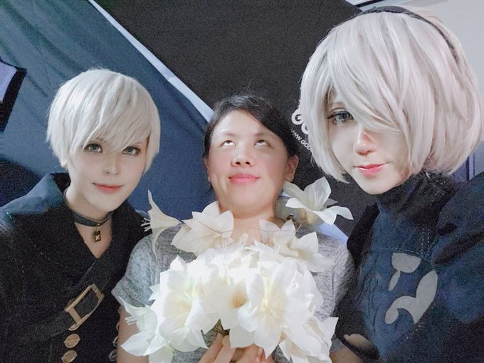 Twitterのコスプレ画像52