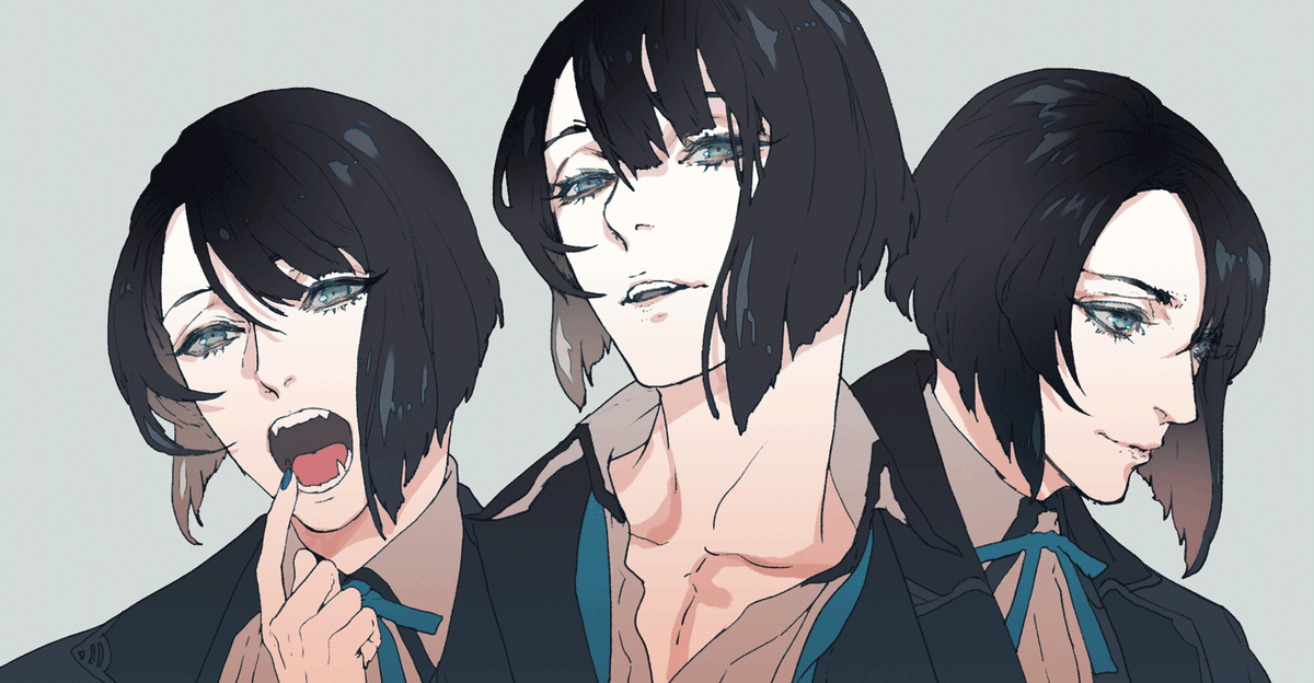 「松井江くんコレクション 」|ねーぽん💪🥶💪のイラスト