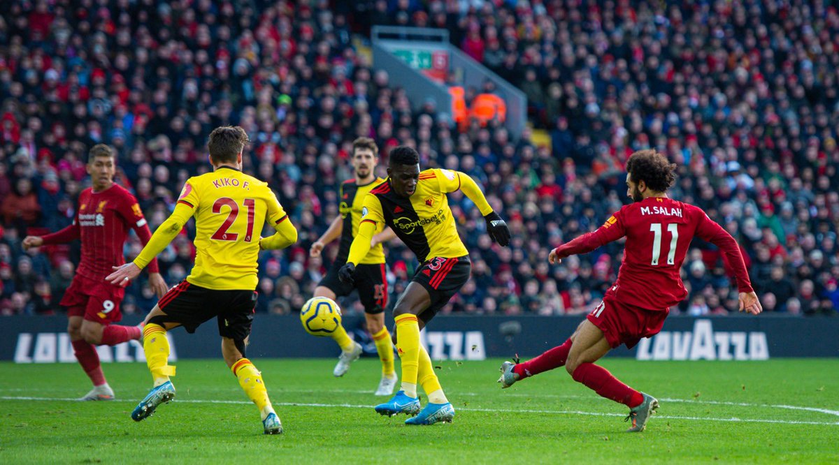 MoSalah's tweet photo. ⚽️ https://t.co/jcVjteo5kL