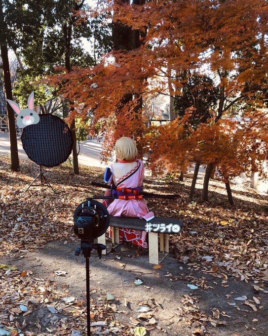 コスプレイヤーうさぉ(-Usagi-)のTwitter画像33