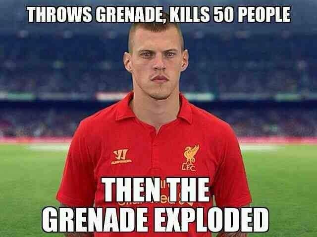 Happy birthday Martin Skrtel 