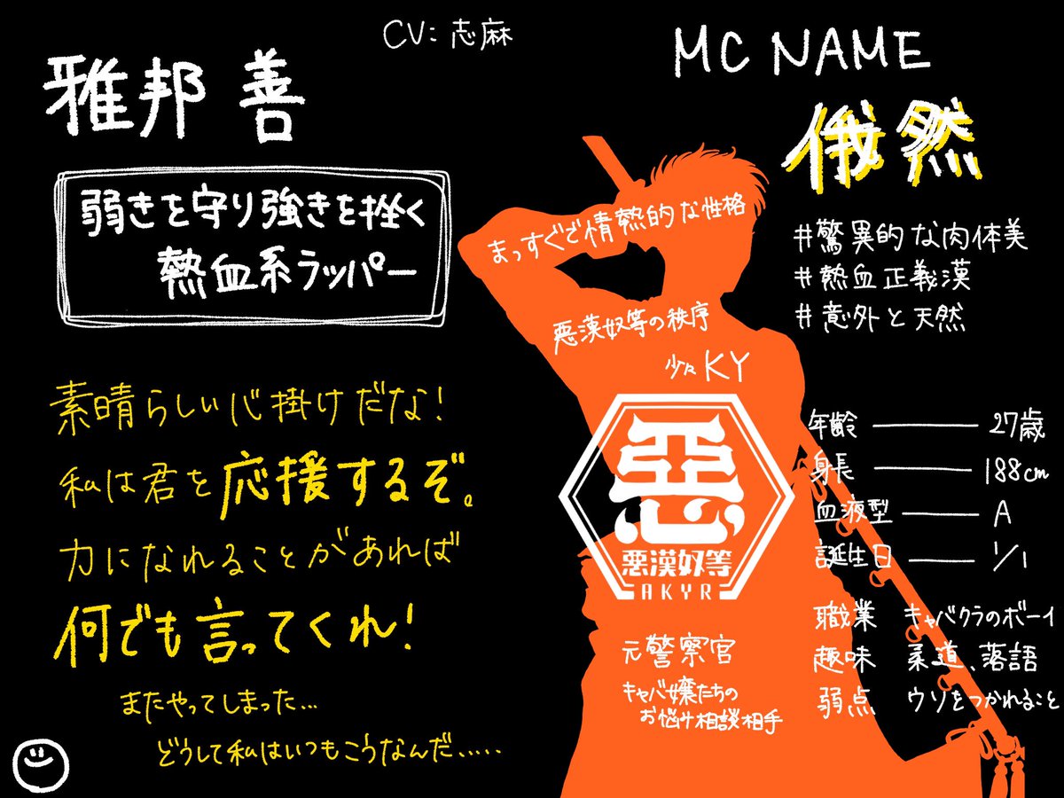 ぱんたみ 棗リュウ Cv 花江夏樹 Mc Name コンプラ大魔王 Paradoxlive パラライ Thecatswhiskers ザ キャッツウィスカーズ 棗リュウ 花江夏樹 リュウくん最高 リュウくんかっちょいい リュウくんなんばーわん パラライ好きさんと繋がりたい