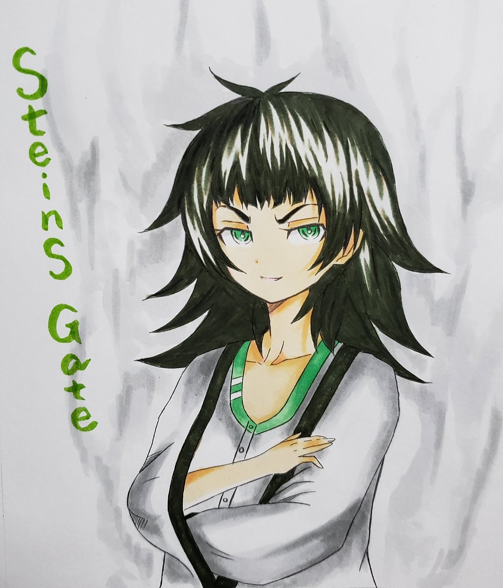 七 雷神 A Twitter 髪の毛をバッサリと切り落とした比屋定真帆ちゃん シュタインズ ゲート ゼロ シュタインズ ゲート 合法ロリ ロリっ子 アマデウス 実験大好きっ娘 片付けない女