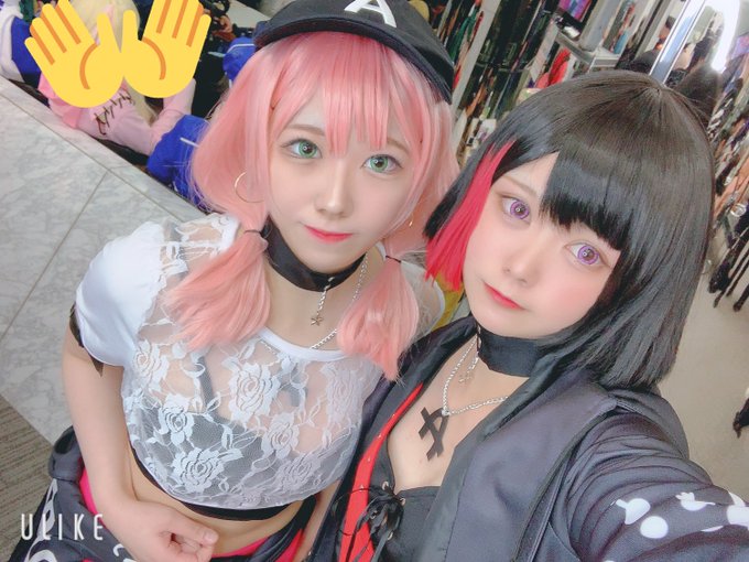 コスプレイヤーもがみひなたのTwitter画像28