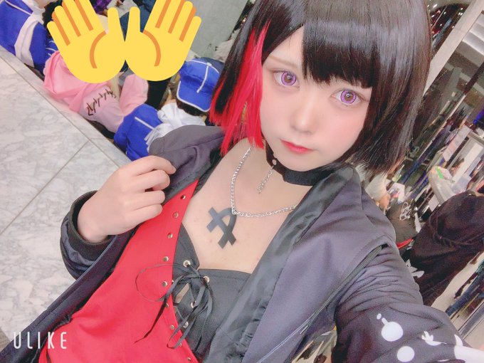 コスプレイヤーもがみひなたのTwitter画像27