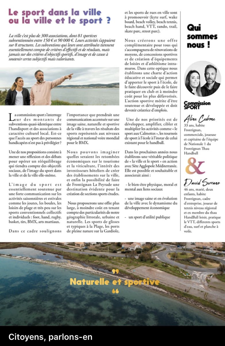 serrano31134454's tweet photo. @thibaut_cleret #Municipales2020 https://t.co/AckvHtLtpu