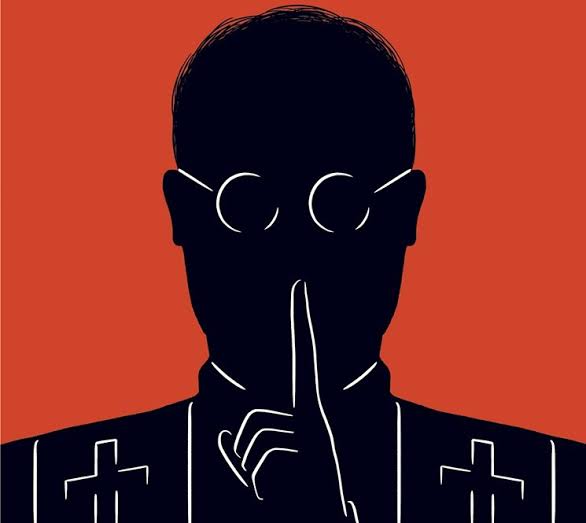 NotInMyChurch's tweet photo. "Evidence of abuse &amp; sexual violation were frequently ignored, covered up, or mishandled by those who had the power to act."- Latest revelations of sexual abuse in the Church.
#COZA
#NotInMyChurch https://t.co/Y3kVxSJX25
