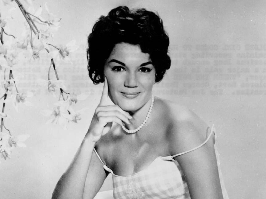 Happy birthday to Connie Francis 81 today, were you a fan of hers 