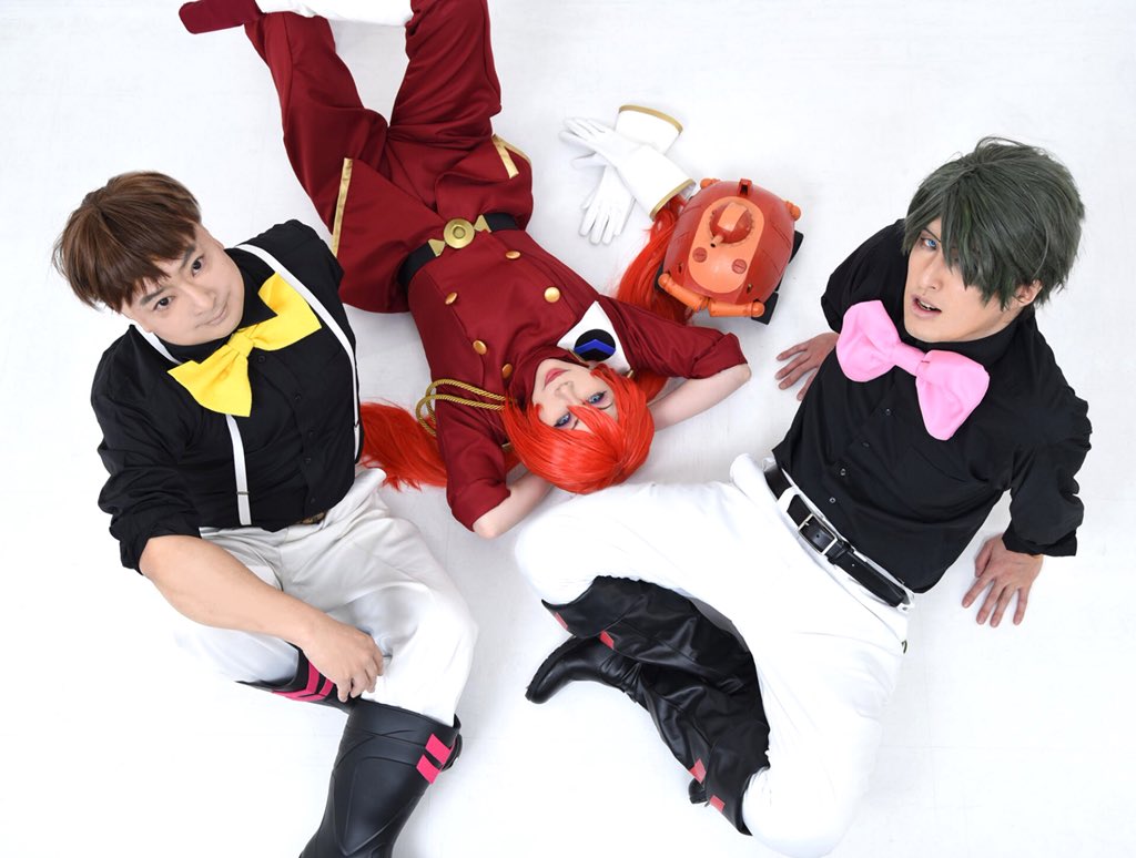 Twoucan グランディス の注目ツイート コスプレ