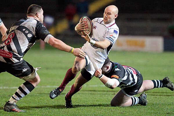 SwanseaRFC's tweet image. Swansea 26 - 24 @PontypriddRFC 

#CmonTheWhites