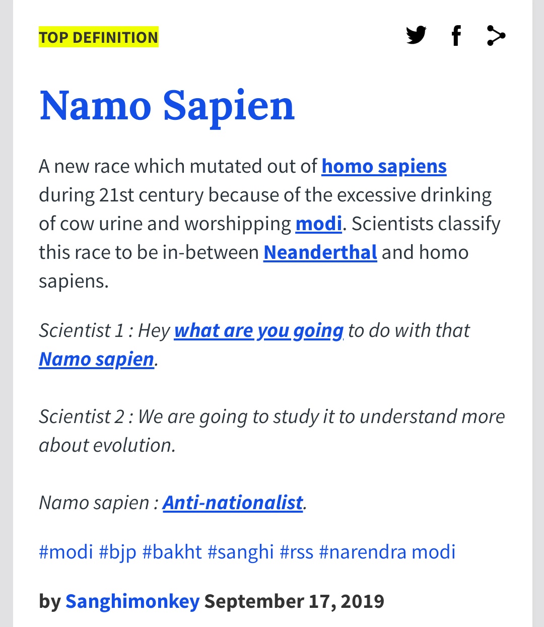 ª Why Am I Just Finding Out About This