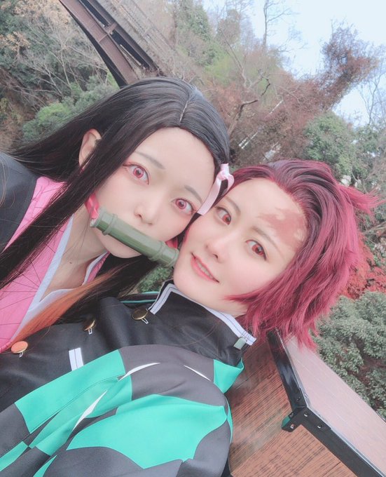 Twitterのコスプレ画像40