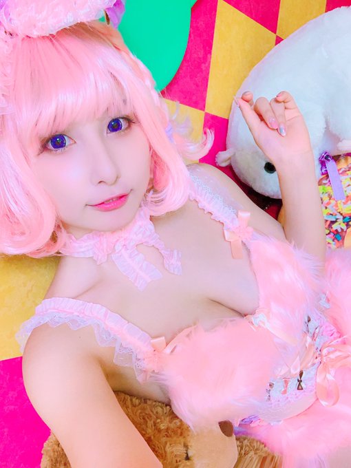 Twitterのコスプレ画像15
