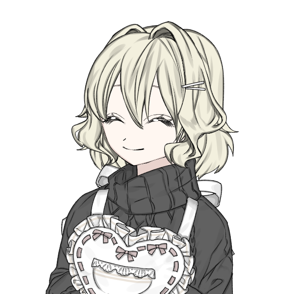 餅 新規卓要相談 エマ コルテージュ モノミュ 白雪の国で働いていたメイドさん 19歳 解雇されるまでは真っ黒なお仕事をしていた 職業柄あまり表情を変えない 従順で主の為なら何でもする ただし人だけに仕える 訳ではない 脚の広範囲に火傷がある為