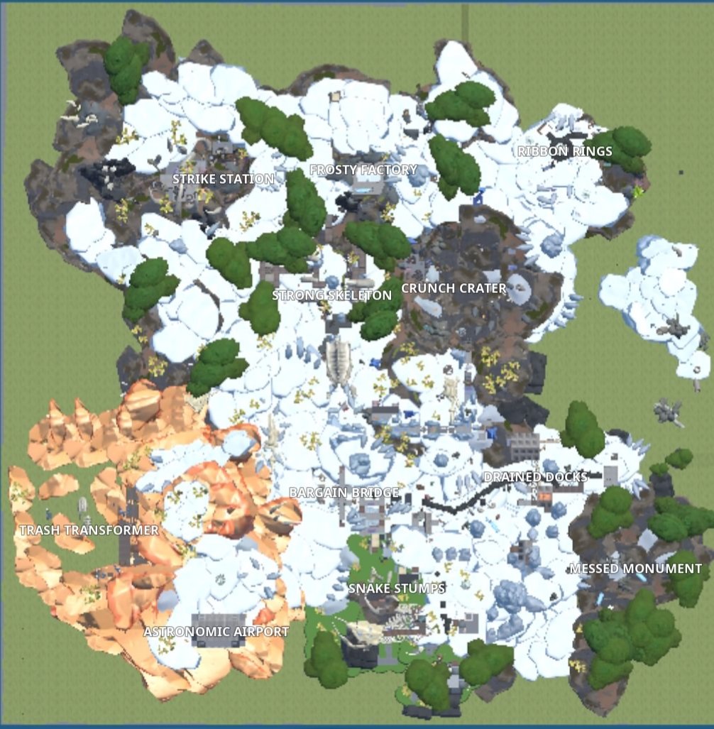 AGBattleFN's tweet photo. Here we have the first images of our biggest update ever.
Enjoy #Axmas! https://t.co/06fhnZSi5N