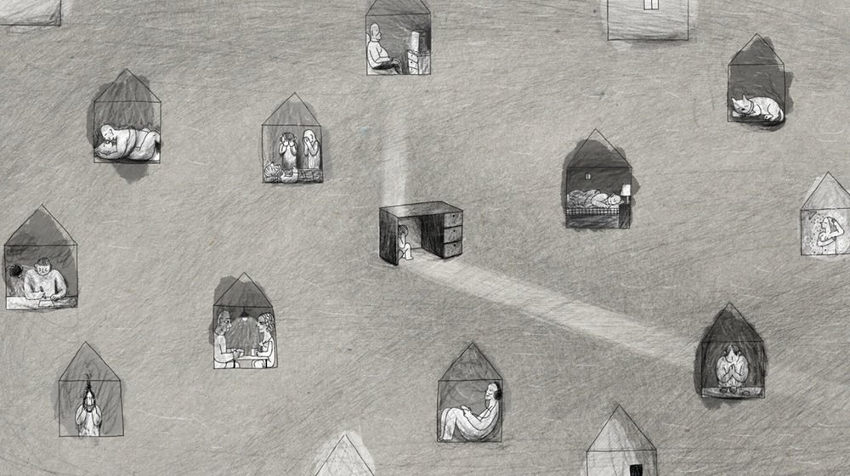 zippyframes's tweet image. A story of abuse in 2D animation in My Father's Room by Nari Yang. Watch the film and read our review #shortscorner #zippyframes @Karts_Global ow.ly/9NXh50xAlw9