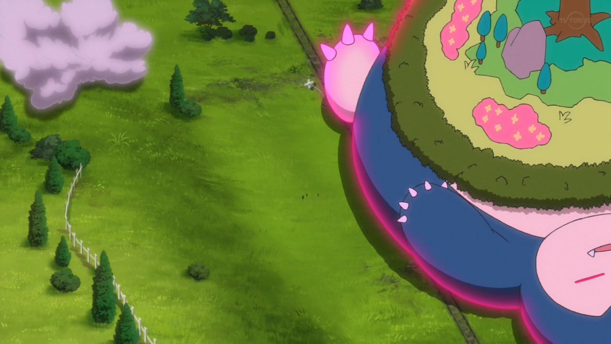 モアタ No Twitter やっぱ時代はアーマーガアタクシーですな