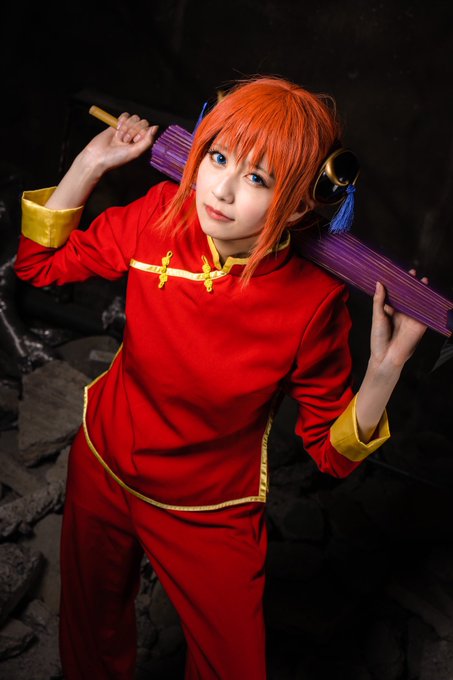 Twitterのコスプレ画像71