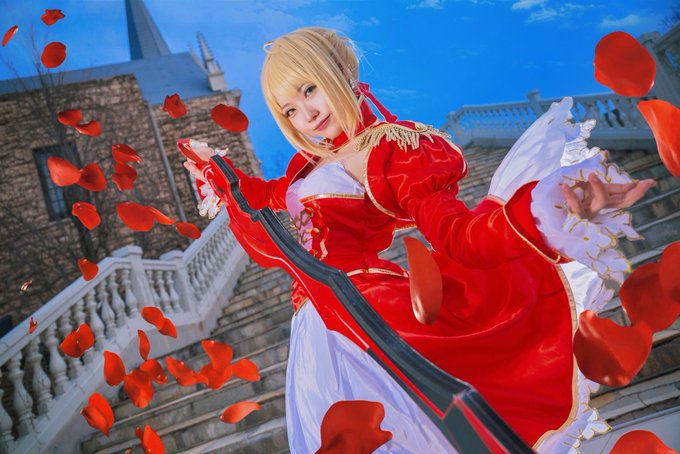 Twitterのコスプレ画像24