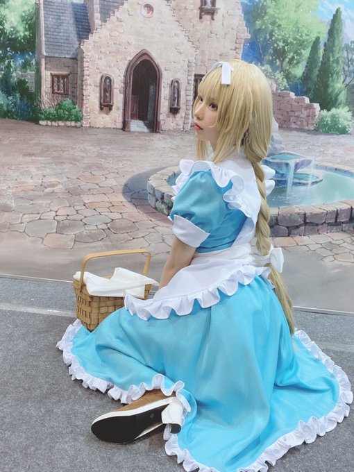 Twitterのコスプレ画像25