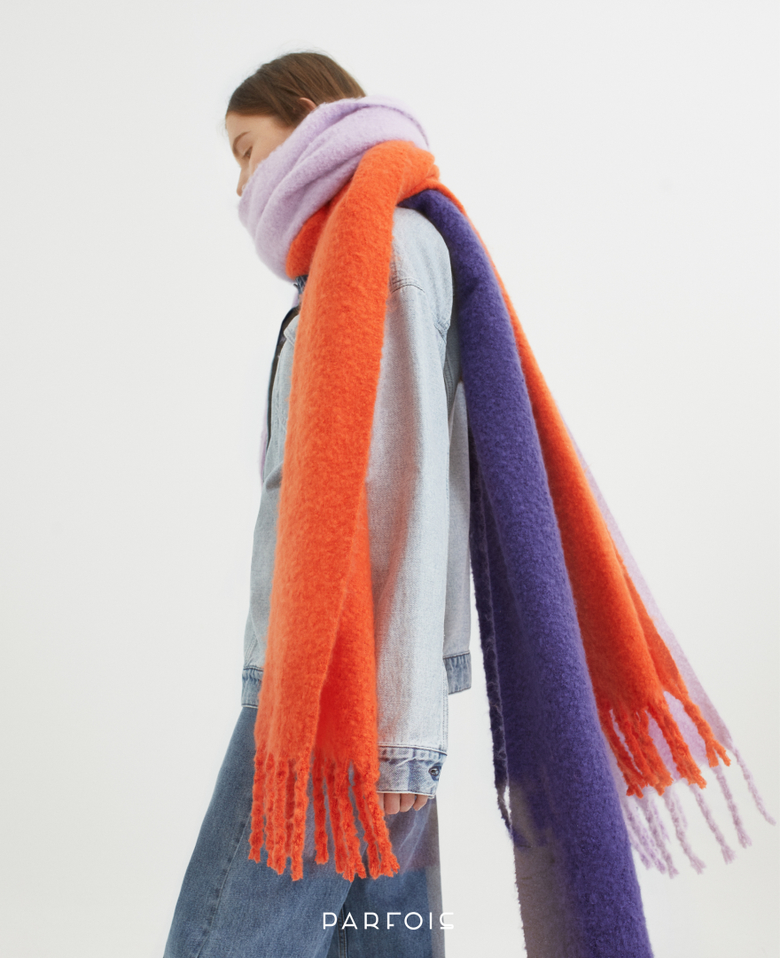 PARFOIS_'s tweet photo. Colour pops to brighten up the winter days
In the image, Maxi Scarf (175942 - coming soon).
#parfois #newarrivals #maxiscarf https://t.co/wEMreuopxx