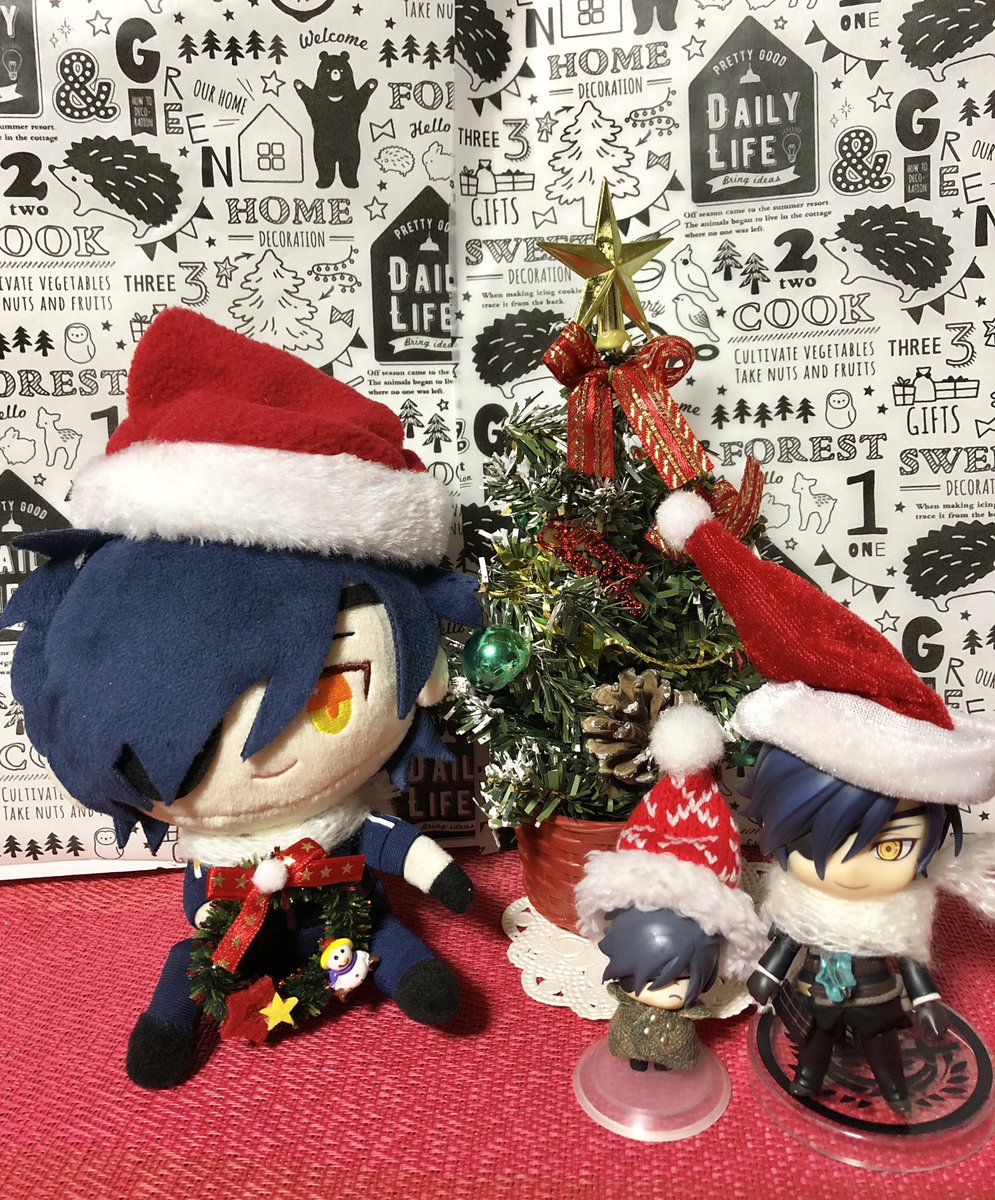 クリスマスの準備万端!?? 
