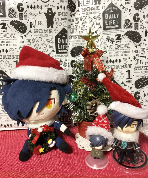 クリスマスの準備万端!?? 