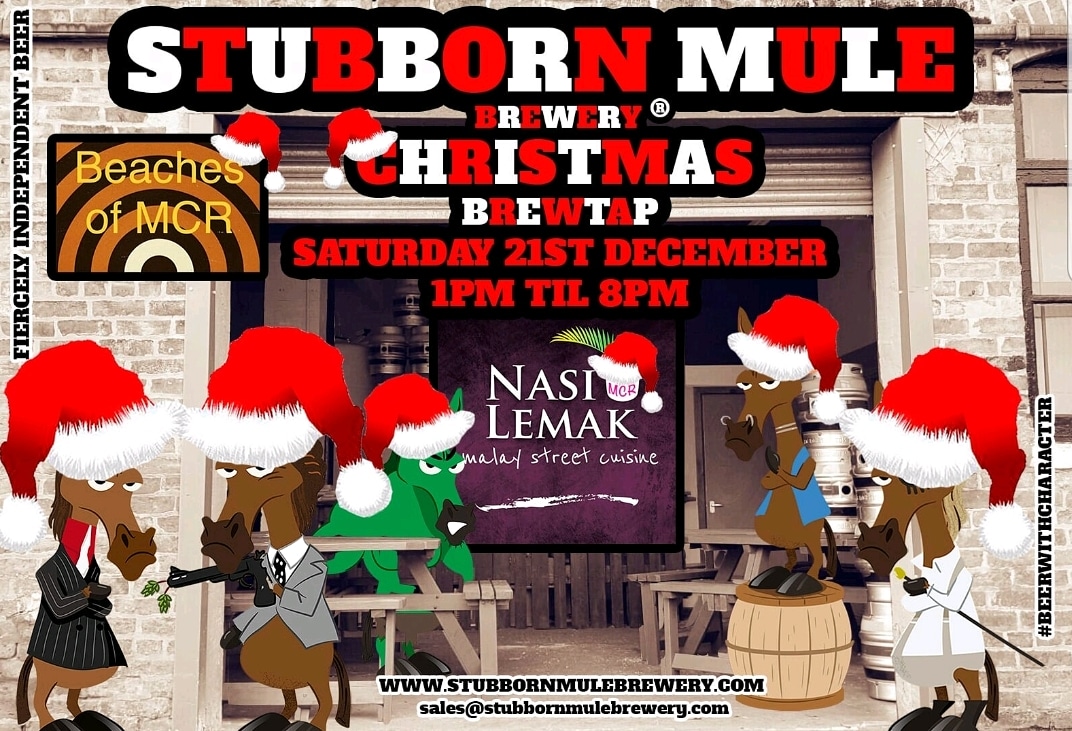 So with hindsight a chancer from Moston 😜 has remarkably survived - completely inde - for 3 yrs in brewing. There's been some ace local support 🙌 but it's this lot that have kept me vaguely sane and everything rolling. Party next weekend 🥳 #Altrincham #Manchester #Cheshire ✌