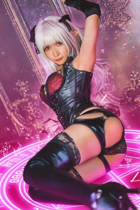 Twitterのコスプレ画像49