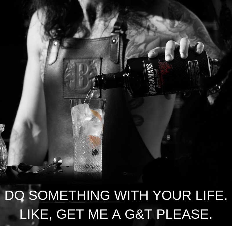 BrockmansGin's tweet photo. We're waiting... #sundays #dosomethingwithyourlife https://t.co/zoos9zLF0R