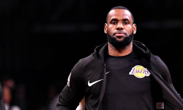 James23News's tweet photo. It’s a GAME DAY 👊🏀
#LebronJames #James #James23 #NBA #Lakers #LakeShow #Nba https://t.co/iVkK2bdmhA