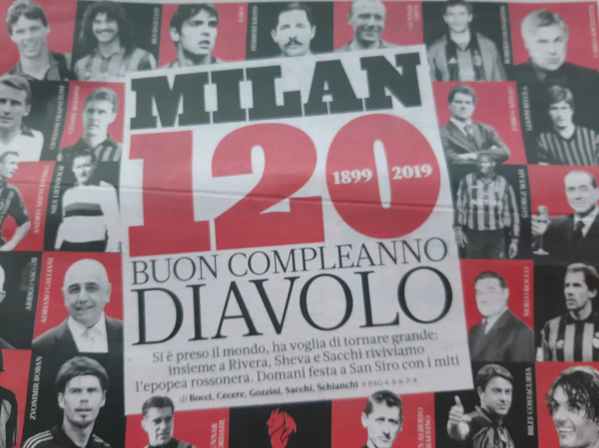 Milan Club Indonesia Milanclub Id Twitter