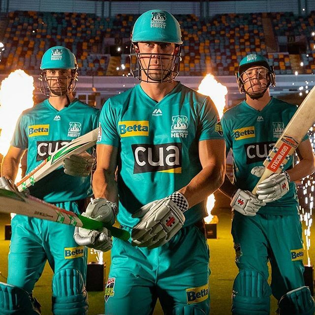 BBL09 is here! The Brisbane Heat are fired up and ready to take on the Sydney Thunder in the season opener at The Gabba!🔥 Tuesday 17 Dec • Gates 4.30pm • Main match 6.10pm • Tickets through Ticketek ift.tt/38yAE4K
