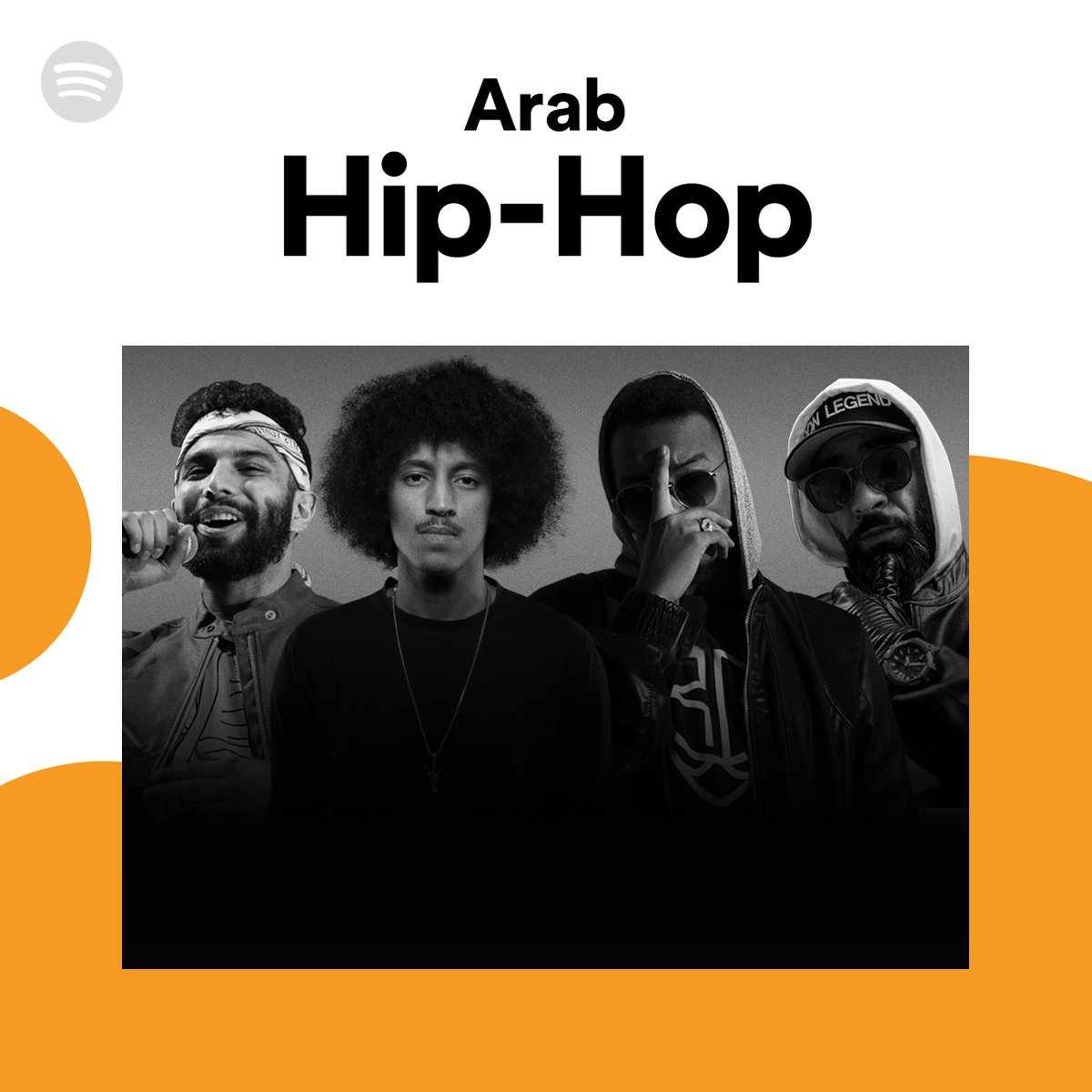 SpotifyArabia's tweet photo. ابدؤوا أسبوعكم مع أحدث أغاني الهيب هوب العربي 🔥
استمعوا للأغاني الجديدة من #Molham، #LilEazy، #Blvxb، #Qusai وغيرهم مجاناً على Spotify
https://t.co/jYPNEfWWPm https://t.co/UaxXn3M8nm