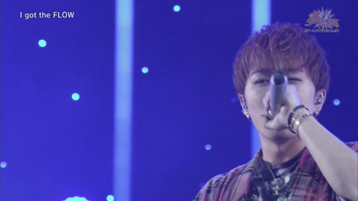 カッコ良すぎてビックリしちゃうね