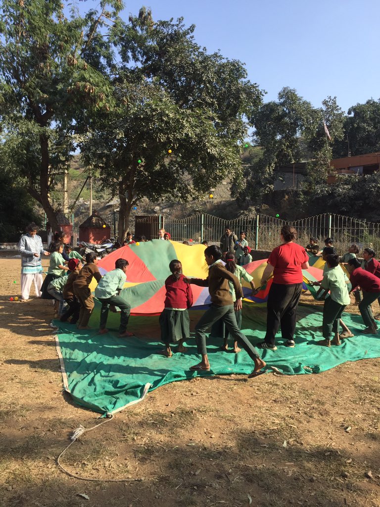 StChris_Trips's tweet photo. An afternoon of fun and game at Kaya learning camp @stchrishead @StChris_School https://t.co/ismkAgo50z