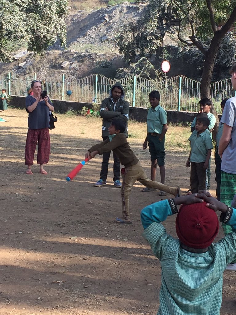 StChris_Trips's tweet photo. An afternoon of fun and game at Kaya learning camp @stchrishead @StChris_School https://t.co/ismkAgo50z
