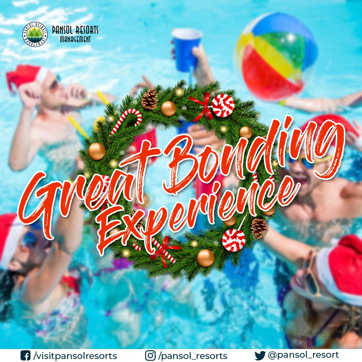 LagunaResortsPH's tweet image. A great bonding experience is waiting at you here in Pansol Resorts!
Hurry! Book now before we get fully booked…

Discover the real vacation, visit pansolresorts.ph/private-resort…

#REALPansolResorts #PansolResortsPH #REALHolidaysPansolResorts