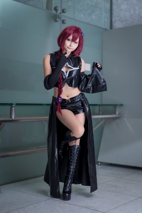Twitterのコスプレ画像66