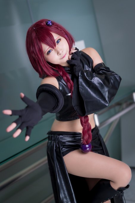 Twitterのコスプレ画像67