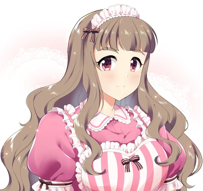 メイド奈緒 