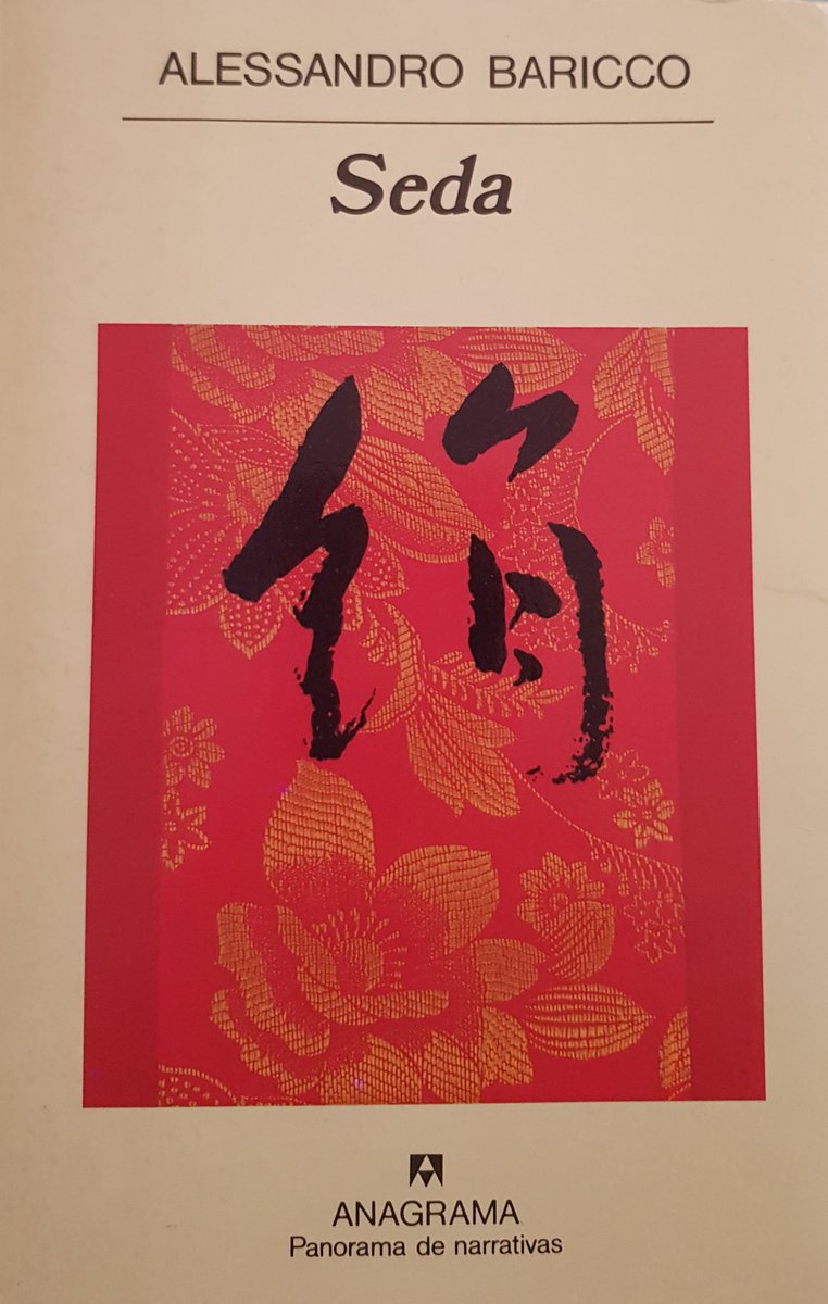 Día 4. Sigo con reto #7libros7días propuesto por <a href="/marisa_claver/">Marisa Claver</a>.